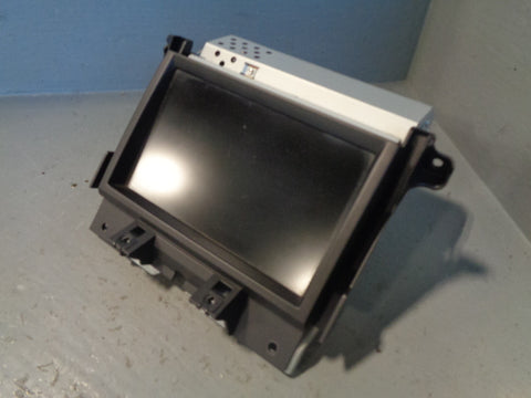 Sat Nav Screen BH22-10E887-DB Range Rover Sport Discovery 4