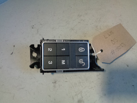 Range Rover L405 Seat Memory Door Lock Switch CPLA-14776-BC 2013 to 2017