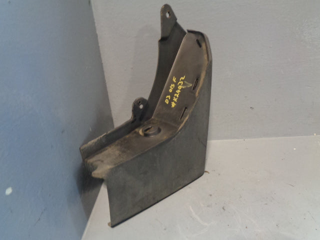 Discovery 3 Mud Flap Guard Off Side Front 2004 to 2009 Land
