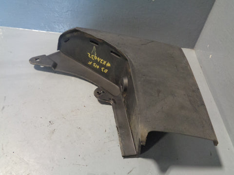 Discovery 3 Mud Flap Guard Off Side Front 2004 to 2009 Land