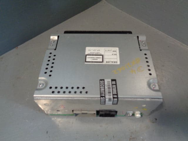 Discovery 4 Radio CD Head Unit Stereo Sat Nav Land Rover