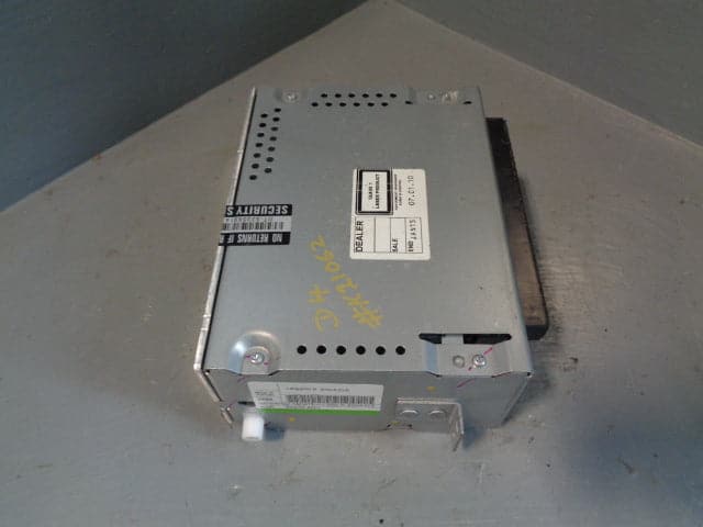 Discovery 4 Radio CD Head Unit Stereo Sat Nav Land Rover