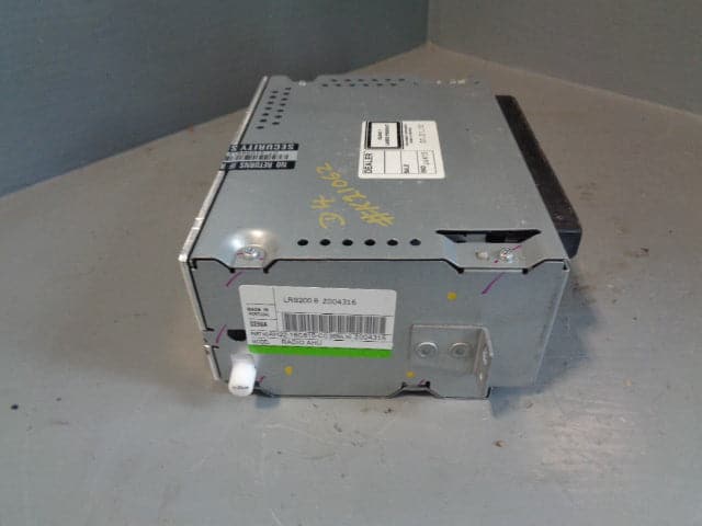 Discovery 4 Radio CD Head Unit Stereo Sat Nav Land Rover