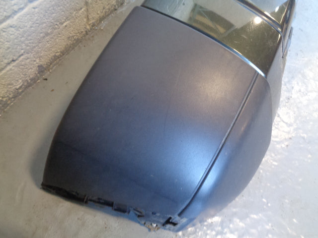 Discovery 3 Front Bumper in Tonga Green Land Rover 2004