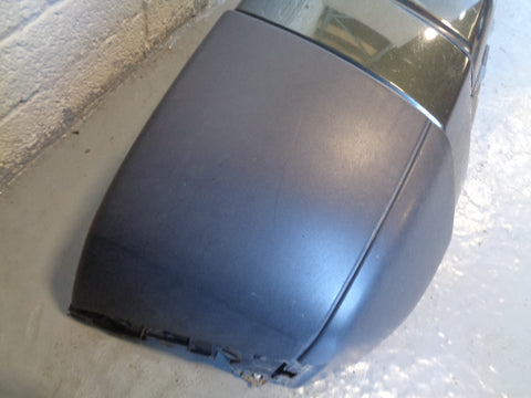 Discovery 3 Front Bumper in Tonga Green Land Rover 2004