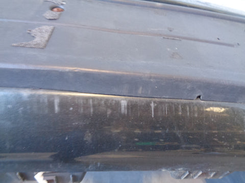 Discovery 3 Front Bumper in Tonga Green Land Rover 2004