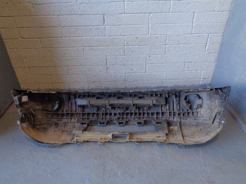Discovery 3 Front Bumper in Tonga Green Land Rover 2004