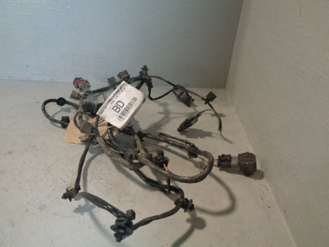Freelander 2 Parking Sensor Wiring Loom Front Bumper 7G92-15K867 BD Land Rover