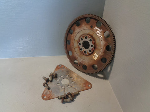 Range Rover L322 TD6 Flywheel Starter Ring Gear with Bolts