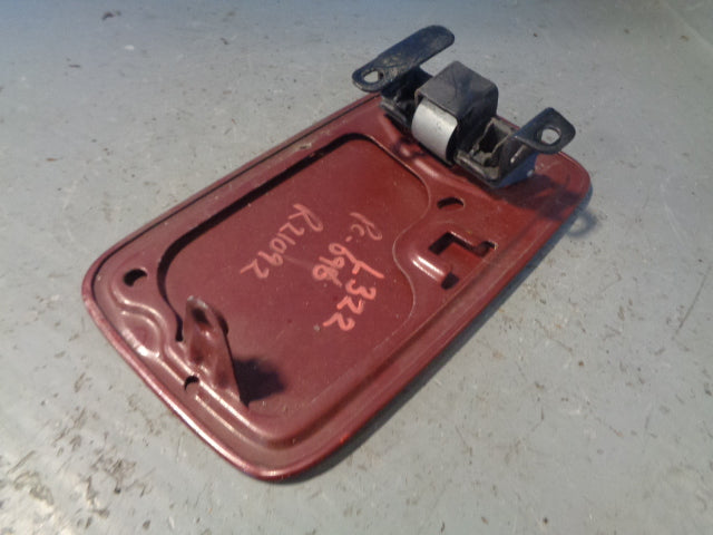 Range Rover L322 Fuel Filler Flap In Alverston Red 696 2002