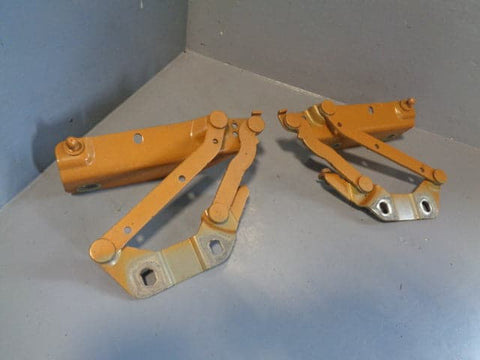 Freelander 2 Bonnet Hinges Pair Of Orange Land Rover 2006