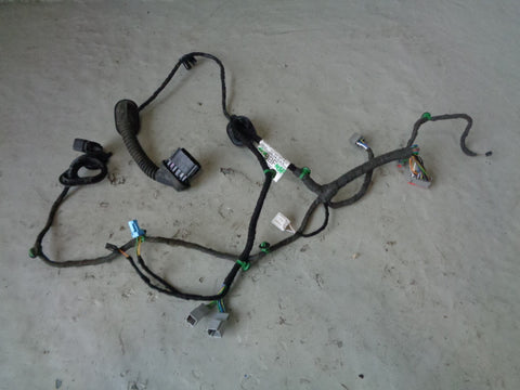 Freelander 2 Door Wiring Loom Near Side Front 7G92-14K138-BBF Land Rover