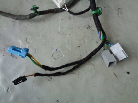 Freelander 2 Door Wiring Loom Near Side Front 7G92-14K138-BBF Land Rover