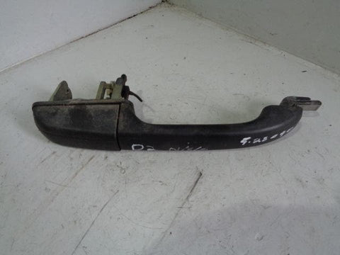 Discovery 2 Door Handle Near Side Front External CXB103010