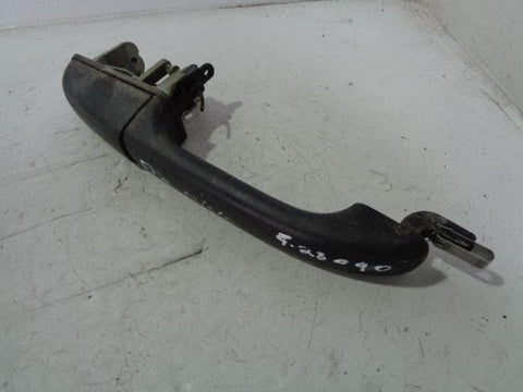 Discovery 2 Door Handle Near Side Front External CXB103010