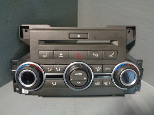 Discovery 4 Heater Air Con Climate Control Panel