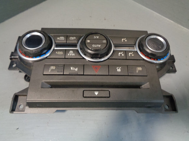 Discovery 4 Heater Air Con Climate Control Panel