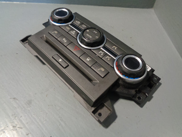 Discovery 4 Heater Air Con Climate Control Panel