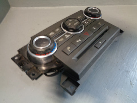 Discovery 4 Heater Air Con Climate Control Panel