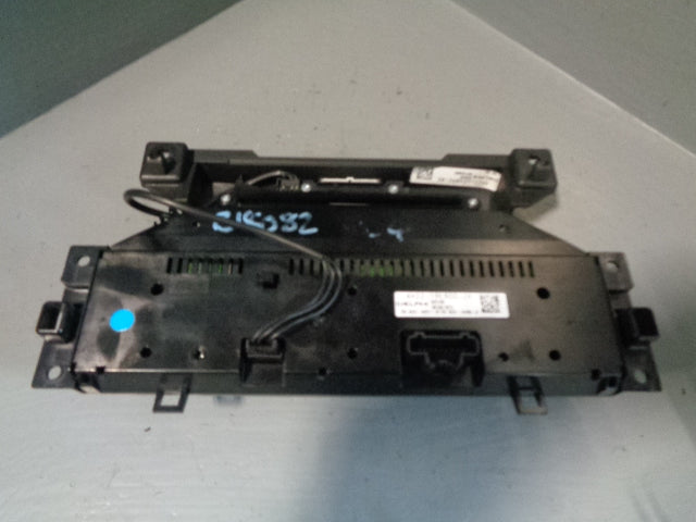 Discovery 4 Heater Air Con Climate Control Panel