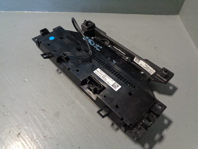 Discovery 4 Heater Air Con Climate Control Panel