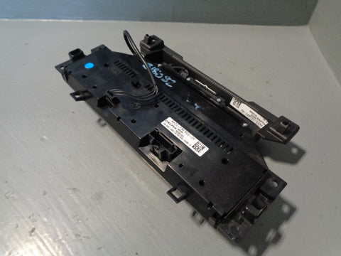 Discovery 4 Heater Air Con Climate Control Panel