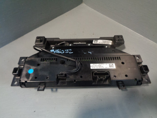 Discovery 4 Heater Air Con Climate Control Panel