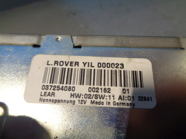 Range Rover L322 Entertainment Module System Control Unit