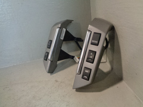 Range Rover Sport Steering Wheel Audio Cruise Controls XPD500830 XPD500790