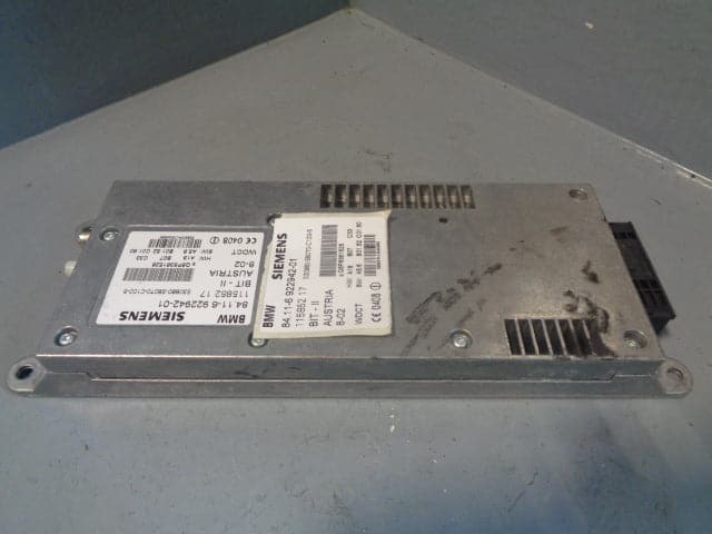 Range Rover Phone Module 84.11-6 922942 L322 Telephone Receiver 2002 t ...