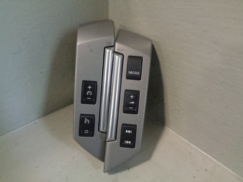 Range Rover Sport Steering Wheel Audio Cruise Controls XPD500830 XPD500790