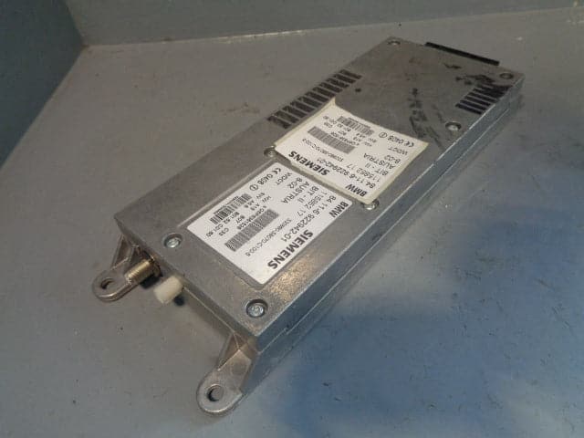 Range Rover Phone Module 84.11-6 922942 L322 Telephone Receiver 2002 t ...