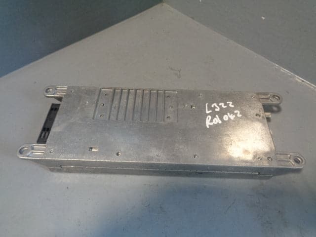 Range Rover Phone Module 84.11-6 922942 L322 Telephone Receiver 2002 t ...