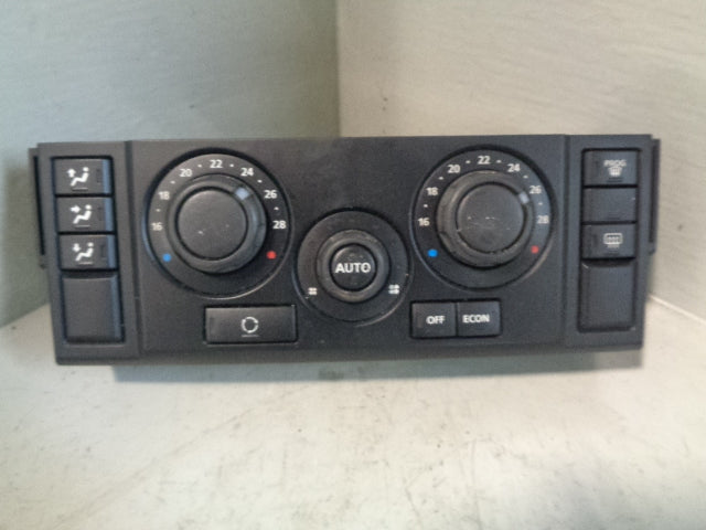 Range Rover Sport Heater Control Panel JFC501090 L320 2005 to 2009