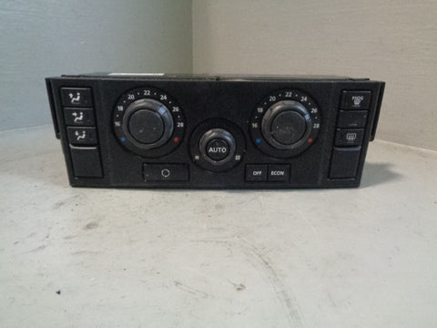 Range Rover Sport Heater Control Panel JFC501090 L320 2005 to 2009