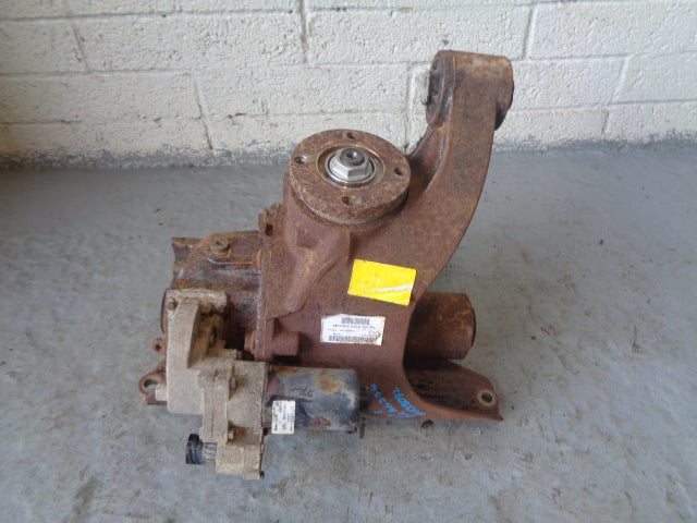 Discovery 3 Rear Diff Differential with Diff Lock Land Rover 3.54 Rati ...