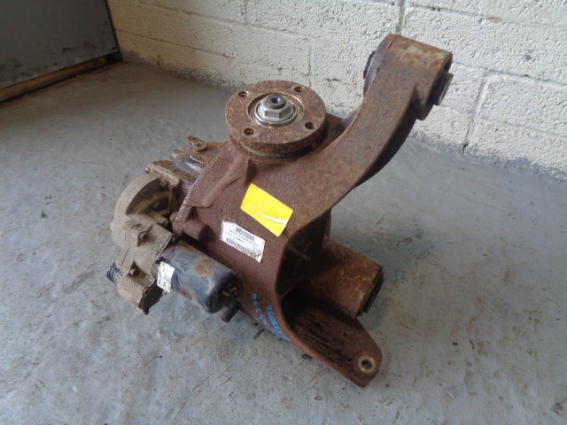 Discovery 3 Rear Diff Differential with Diff Lock Land Rover 3.54 Rati