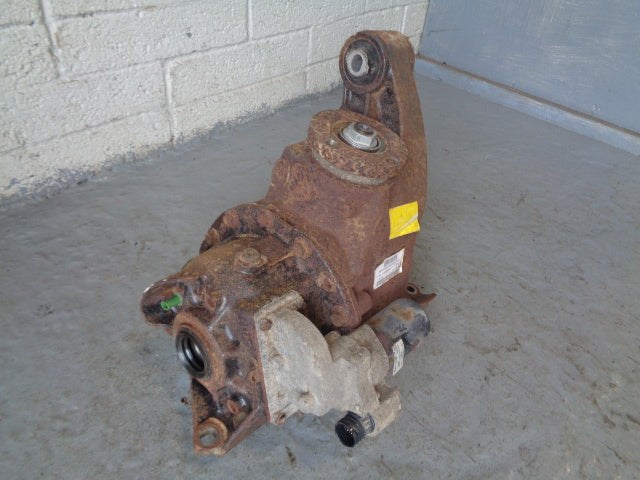 Discovery 3 Rear Diff Differential with Diff Lock Land Rover 3.54 Rati ...