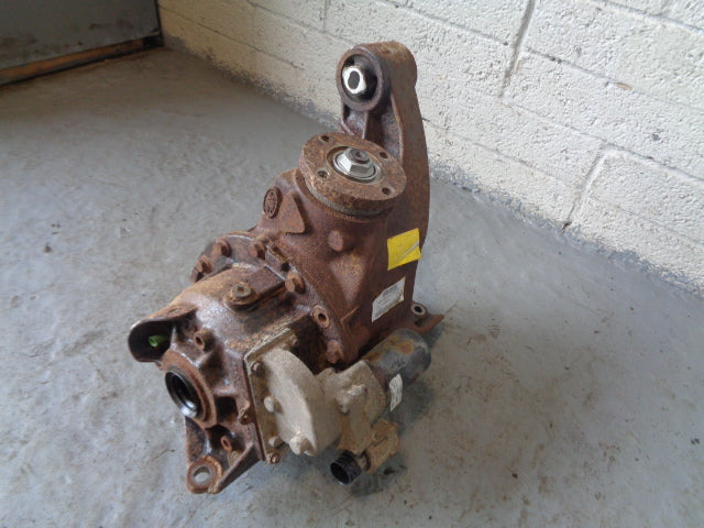 Discovery 3 Rear Diff Differential with Diff Lock Land Rover 3.54 Rati ...