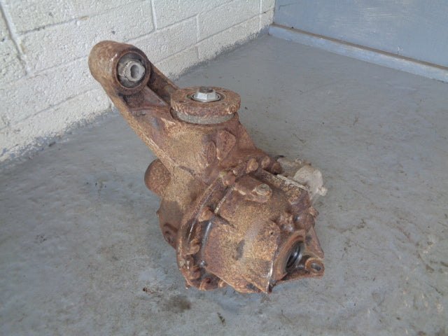 Discovery 3 Rear Diff Differential with Diff Lock Land Rover 3.54 Rati ...