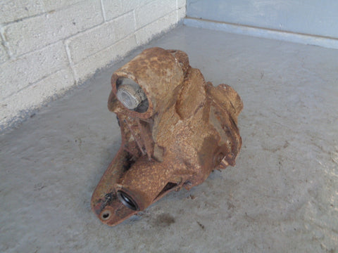 Discovery 3 Rear Diff Differential with Diff Lock Land Rover 3.54 Rati ...