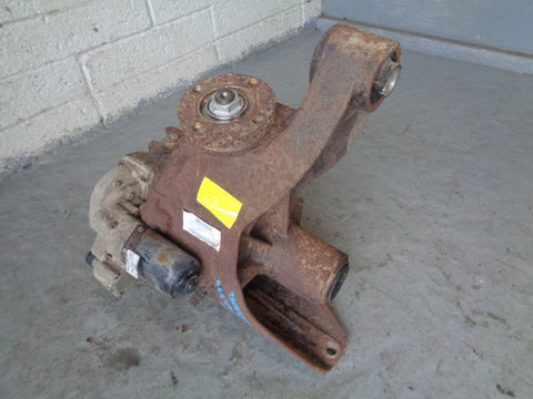 Discovery 3 Rear Diff Differential with Diff Lock Land Rover