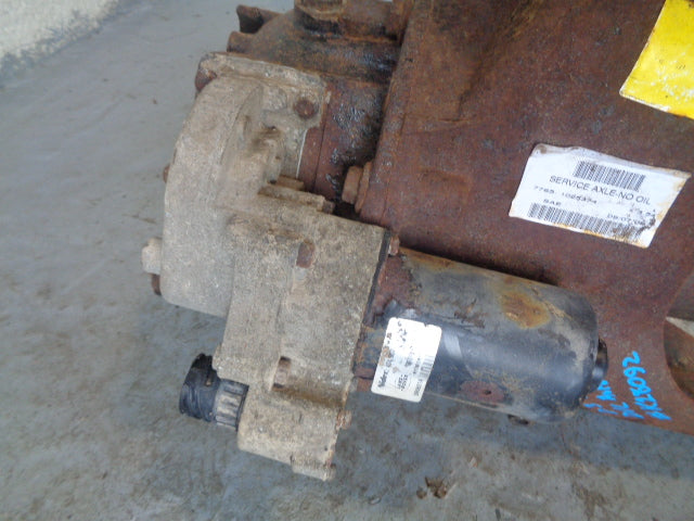 Discovery 3 Rear Diff Differential with Diff Lock Land Rover 3.54 Rati ...