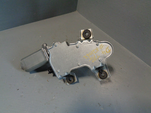 Discovery 3 or 4 Rear Wiper Motor Land Rover DLB500074 2004