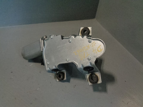 Discovery 3 or 4 Rear Wiper Motor Land Rover DLB500074 2004