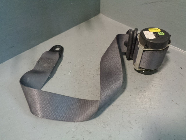 Discovery 2 Seat Belt Off Side Rear 3rd Row Grey Land Rover