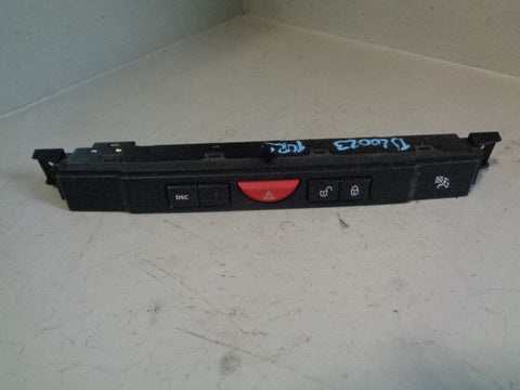 Range Rover Sport Control Switch Panel Hazard YUL501350 Land Rover L320