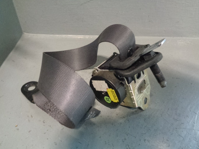 Discovery 2 Seat Belt Off Side Rear 3rd Row Grey Land Rover