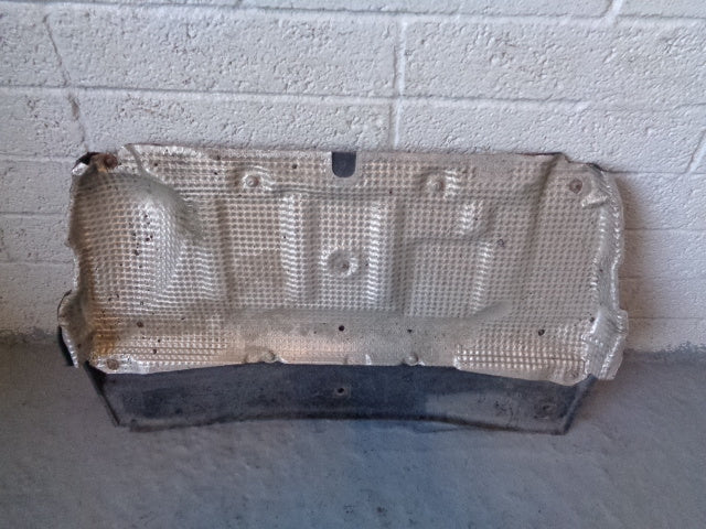 Range Rover Sport Gearbox Protection Under Tray L320 2005