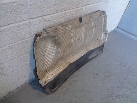 Range Rover Sport Gearbox Protection Under Tray L320 2005